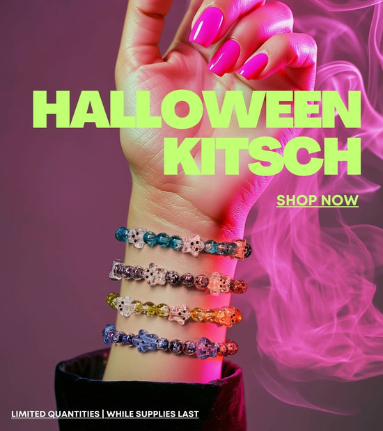 HALLOWEEN KITSCH
